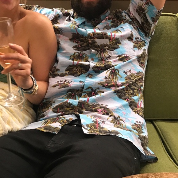 Hurley Other - Hurley button down